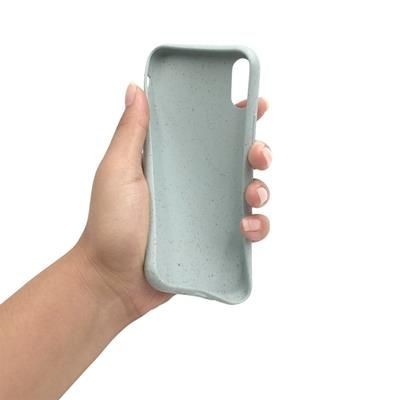 Branded Promotional IPHONE XI 11 PRO BIODEGRADABLE ECO CASE FULLY COMPOSTABLE FOR MOBILE PHONE in Various Colours Mobile Phone Case From Concept Incentives.