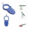 Branded Promotional HELTONVILLE 3-IN-1 OPENER Bottle Opener From Concept Incentives.