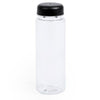 Branded Promotional BOTTLE 550 ML with Colour Baseball Cap Sports Drink Bottle From Concept Incentives.