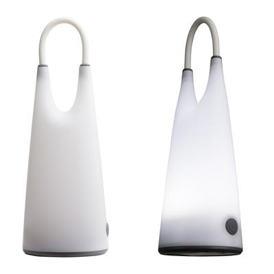 Branded Promotional MONTPELLIER CAMPING LIGHT Lantern From Concept Incentives.