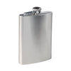 Branded Promotional THERMO-FLASK 200 ML Hip Flask From Concept Incentives.