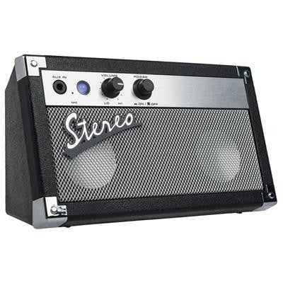 Branded Promotional GRANTHAM STEREO BLUETOOTH¬¨√Ü SPEAKER Speakers From Concept Incentives.