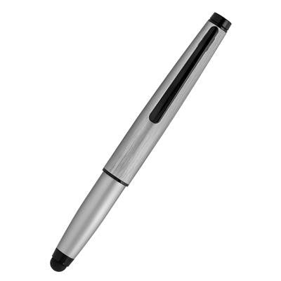 Branded Promotional CLIC CLAC TORNIO 2-IN-1 PEN Pen From Concept Incentives.