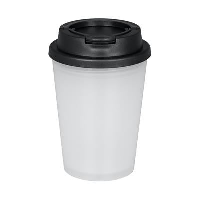 Branded Promotional CRAWLEY MUG Mug From Concept Incentives.