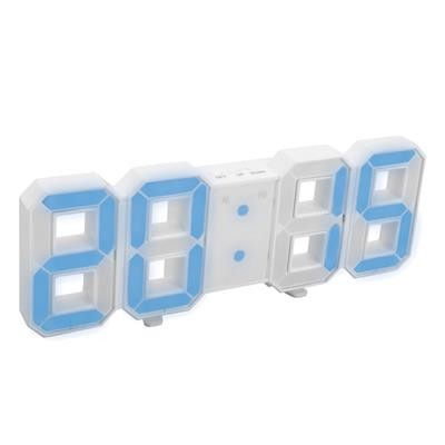 Branded Promotional GHOST LED DIGITAL CLOCK Clock From Concept Incentives.