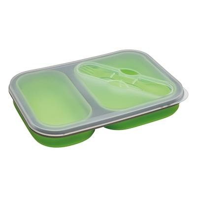 Branded Promotional SILLIAN LUNCH KIT Lunch Box From Concept Incentives.