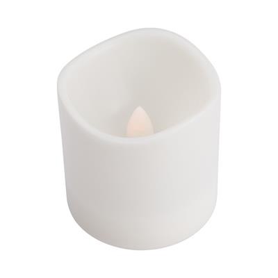 Branded Promotional RIO CLARO LED CANDLE Candle From Concept Incentives.