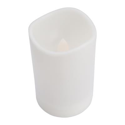 Branded Promotional RIO LED CANDLE Candle From Concept Incentives.