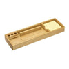 Branded Promotional VADODARA DESK TOP ORGANIZER with Notes Pen Pot From Concept Incentives.