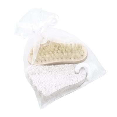 Branded Promotional RETIE SPA FEET SET Pedicure Set From Concept Incentives.