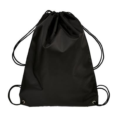 Branded Promotional TARIJA DRAWSTRING BAG Bag From Concept Incentives.