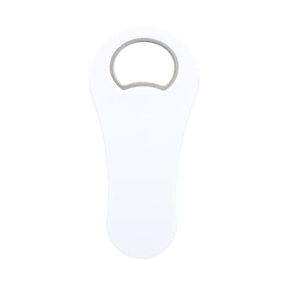 Branded Promotional BIENNE BOTTLE OPENER Bottle Opener From Concept Incentives.