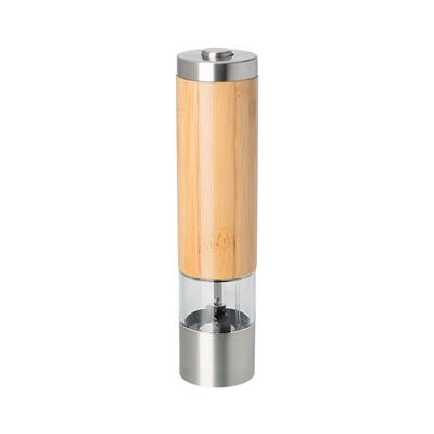 Branded Promotional HOBART PEPPER OR SALT MILL Salt or Pepper Mill From Concept Incentives.