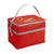 Branded Promotional COOLTRIP COOL BAG in Red Cool Bag From Concept Incentives.