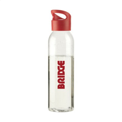 SIRIUS DRINK BOTTLE in Clear Transparent