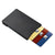 Branded Promotional MONASTIR RFID PROTECTION CARD CASE Credit Card Holder From Concept Incentives.
