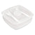 Branded Promotional VILHENA SALAD BOX Salad Set From Concept Incentives.