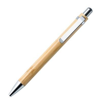 Branded Promotional CLIC CLAC-SESTAO BALL PEN Pen From Concept Incentives.