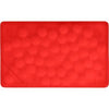 Branded Promotional RECTANGULAR SHAPE PLASTIC MINTS CARD in Red Mints From Concept Incentives.