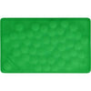 Branded Promotional RECTANGULAR SHAPE PLASTIC MINTS CARD in Pale Green Mints From Concept Incentives.