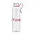 Branded Promotional FRISCO DRINK BOTTLE in White Sports Drink Bottle From Concept Incentives.