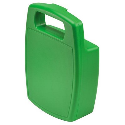 Branded Promotional LUNCH TO GO PLASTIC STORAGE SANDWICH BOX Lunch Box From Concept Incentives.