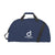 Branded Promotional TRENDBAG SPORTS & TRAVEL BAG in Dark Blue Bag From Concept Incentives.