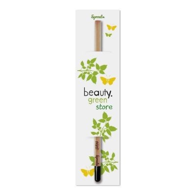 Branded Promotional SPROUT PENCIL Seeds From Concept Incentives.