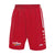 Branded Promotional JAKO SHORT TURIN CHILDRENS SPORTSPANTS in Red & White Shorts From Concept Incentives.