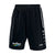 Branded Promotional JAKO SHORT TURIN CHILDRENS SPORTSPANTS in Black & White Shorts From Concept Incentives.