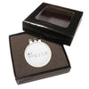 Branded Promotional KENSINGTON GOLF CAP CLIP in Box Golf Marker From Concept Incentives.