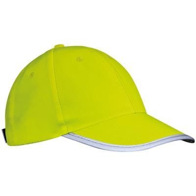Branded Promotional 6-PANEL ADULT BASEBALL CAP Baseball Cap From Concept Incentives.