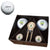 Branded Promotional TITLEIST PRO V1 SUNNINGDALE GOLF GIFT BOX Golf Gift Set From Concept Incentives.