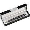 Branded Promotional PRINCETON BALL PEN in Black Pen From Concept Incentives.