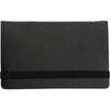 Branded Promotional ADHESIVE NOTE PAD SET in Black Note Pad From Concept Incentives.