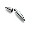 Branded Promotional PHILIPPI ELLIPSE LADIES PERFUME ATOMIZER in Silver Atomiser From Concept Incentives.