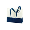 Branded Promotional SHOPPING OR BEACH BAG Beach Bag From Concept Incentives.