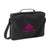 Branded Promotional METRO DOCUMENT BAG in Black Bag From Concept Incentives.