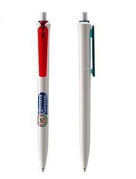 Branded Promotional SCATTO BALL PEN Pen From Concept Incentives.