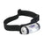 Branded Promotional HANDS FREE TORCH in Silver Torch From Concept Incentives.