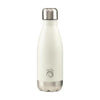 Branded Promotional TOPFLASK 350 ML DRINK BOTTLE in White Sports Drink Bottle From Concept Incentives.