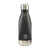 Branded Promotional TOPFLASK 350 ML DRINK BOTTLE in Black Sports Drink Bottle From Concept Incentives.