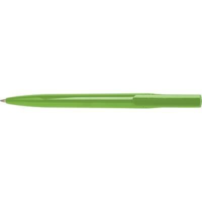 Branded Promotional MONTREUX EXTRA TWIST ACTION BALL PEN Pen From Concept Incentives.