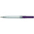 Branded Promotional MONTREUX CLEAR TRANSPARENT FT TWIST ACTION BALL PEN Pen From Concept Incentives.