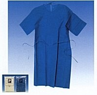 Branded Promotional EXAMINATION - OPERATION GOWN with Short Sleeves Gown From Concept Incentives.