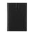 Branded Promotional EURO TOP SABANA DIARY in Black Diary From Concept Incentives.