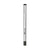 Branded Promotional PARKER VECTOR STEEL ROLLER PEN in Silver Pen From Concept Incentives.