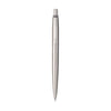 Branded Promotional PARKER JOTTER SS MP REFILLABLE PENCIL in Silver Pencil From Concept Incentives.