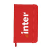 Branded Promotional POCKET NOTE BOOK A6 in Red Note Pad From Concept Incentives.