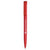 Branded Promotional ESPACE EXTRA TWIST ACTION PLASTIC BALL PEN in Red Pen From Concept Incentives.